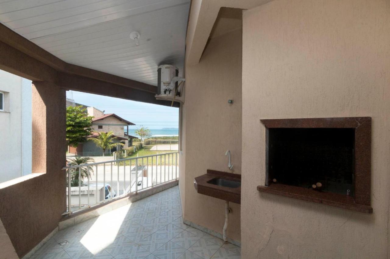 Residencial Melfi 3 Ap.1 Frente Lägenhet Bombinhas Exteriör bild
