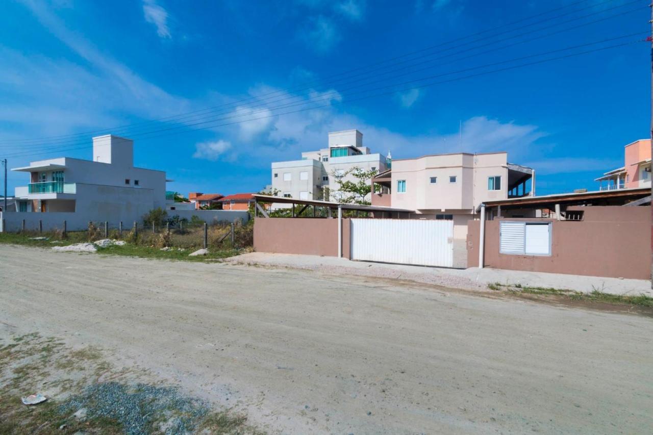 Residencial Melfi 3 Ap.1 Frente Lägenhet Bombinhas Exteriör bild